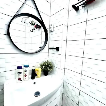 L3 Centre Stylish Flat Ac Appartement Boedapest