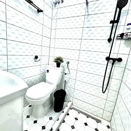 L3 Centre Stylish Flat Ac * Boedapest