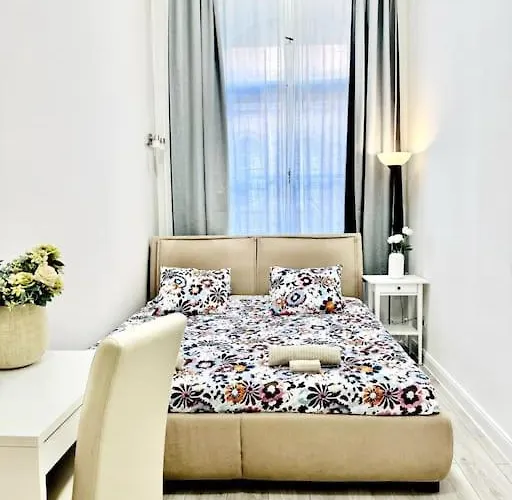 L3 Centre Stylish Flat Ac Lejlighed *