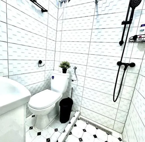 L3 Centre Stylish Flat Ac * Budapest