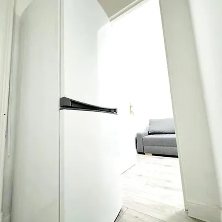 Appartement L3 Centre Stylish Flat Ac