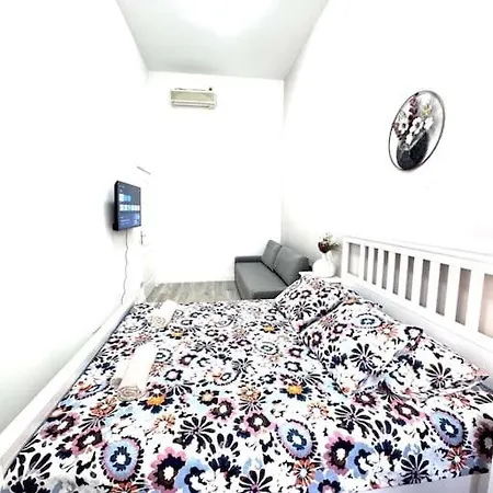 Апартаменты L3 Centre Stylish Flat Ac Будапешт